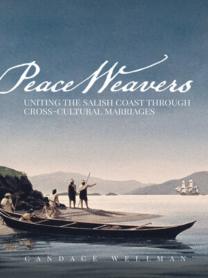 cover image of Peace Weavers
